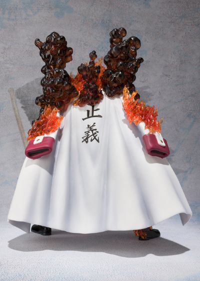 FiguartsZERO 航海王“赤犬”萨卡基斯 -战斗 -