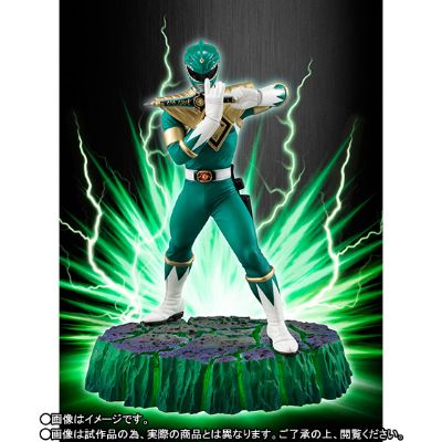 FiguartsZERO 恐竜戦队ジュウレンジャー 龙皇连者 