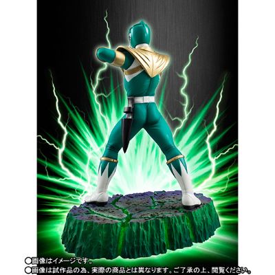 FiguartsZERO 恐竜戦队ジュウレンジャー 龙皇连者 