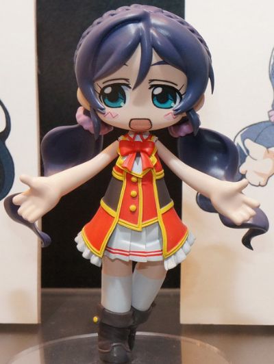 キャラ葵特ｆｅａｔ．八云剣豪 LoveLive! School idol project 东条希 lily white 