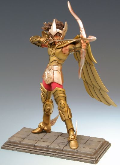 圣闘士星矢超像 圣闘士星矢 射手座のアイオロス 