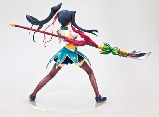 恋姫†无双 関羽云长(爱纱) 