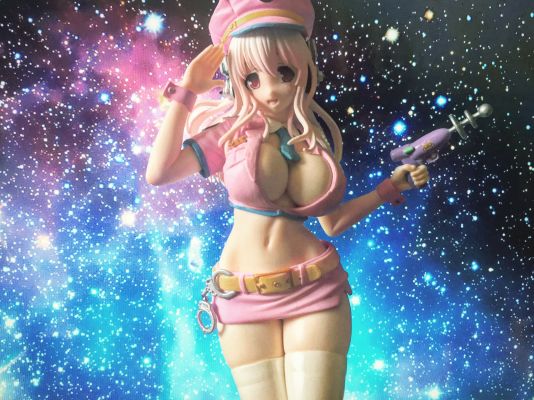 Premium Prize 超级索尼子 索尼子 太空警察