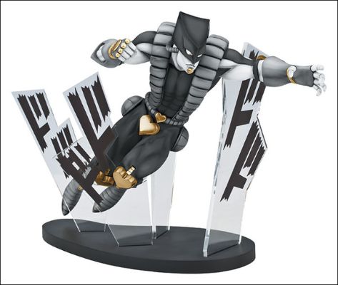 一番赏 JoJo的奇妙冒险&スターダストクルセイダース 世界(ザ・ワールド) Anniversary Ver. 