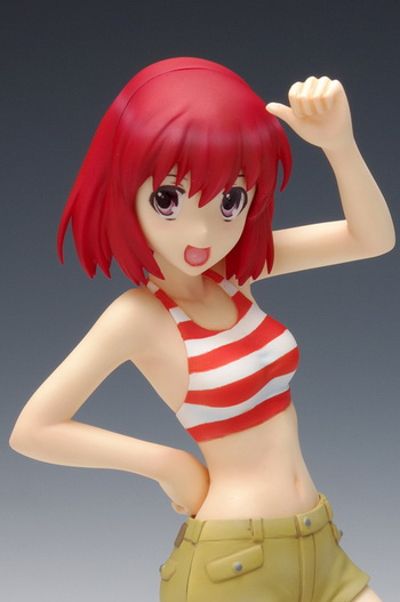 BEACH QUEENS 龙与虎 栉枝実乃梨 电击限定