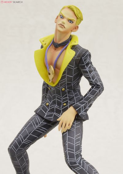 雕像传说 #31 JoJo的奇妙冒险&黄金の风 普罗休特&死亡幸福