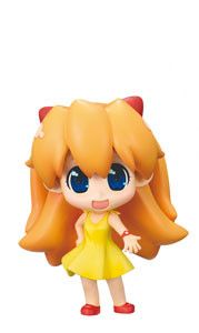 ぷちえゔぁ〜EVANGELION@SCHOOL〜 明日香 