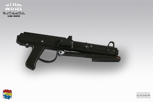 黑胶Doll 53 星球大战 克隆人士兵 10周年纪念展览版