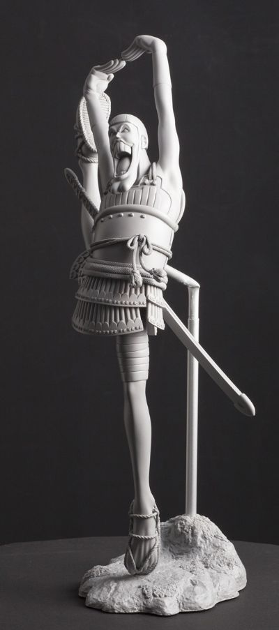 Door Painting Collection Figure 航海王 Mr.2 本·萨姆 Samurai ver.