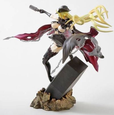 続・杀戮のジャンゴ -地狱の赏金首- 无名少女