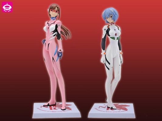 PM 手办 EVA新剧场版 真希波·玛丽 