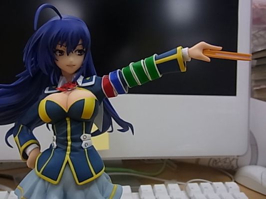 HiGH PRiESTESS めだかボックス 黑神目泷 