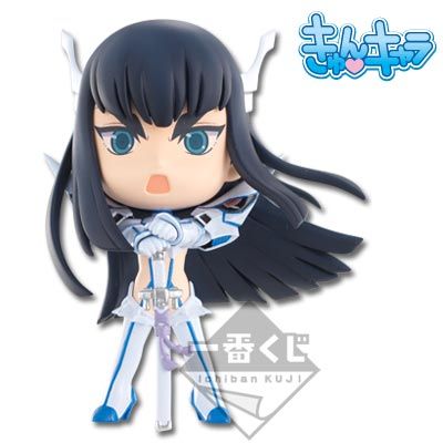 一番赏 斩服少女 鬼龙院皐月 