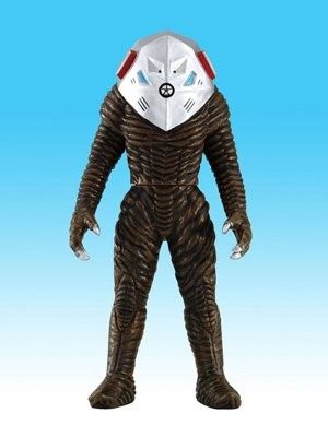 奥特曼怪獣系列2006 #SP 奥特曼マン&奥特曼マンメビウス&奥特曼兄弟 ザラブ星人 
