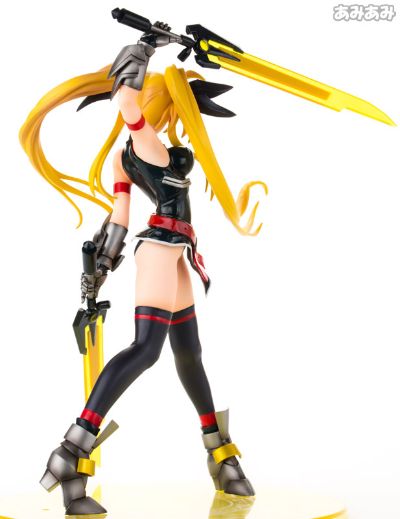 モエコレplus 11 魔法少女奈叶StrikerS フェイト・T・ハ拉欧ン Shin Sonic Form