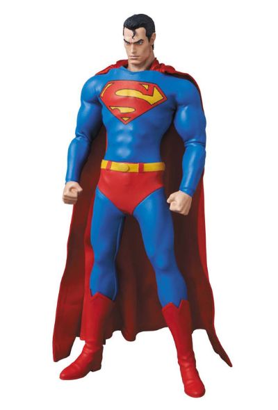 REAL ACTION HEROES #647 スーパーマン スーパーマン Hush Version 