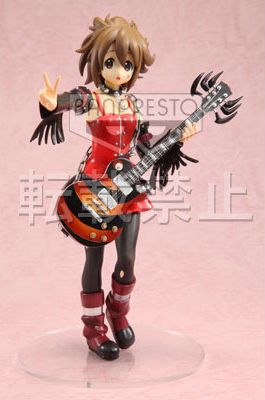一番赏 轻音少女！ 平沢唯 Death Devil Special ver. 