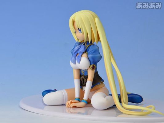 シャイナ・ダルク クリス蒂娜・レイ・ホールデン Blue Ver.