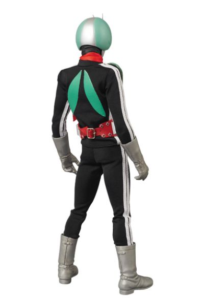 REAL ACTION HEROES No.543 假面骑士 假面骑士１号 Ver.2.5 