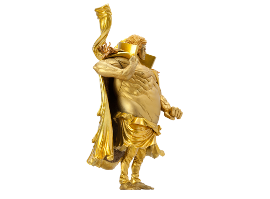 スカルチャーズ 海贼王 战国 Buddha ver. 