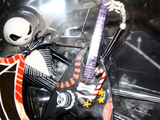 セガ 景品 迪斯尼 骑士麻亚・ビフォア・クリスマス ジャック・スケリントン 