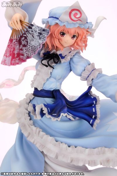 东方Project 西行寺幽幽子 Ver.2