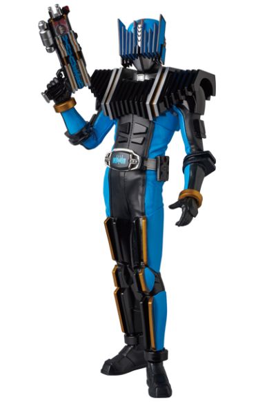 REAL ACTION HEROES No.731 假面骑士ディケイド 假面骑士ディエンド 