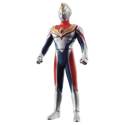 奥特曼ヒーロー系列 2009 奥特曼マンダイナ 奥特曼マンダイナ フラッシュタイプ Renewal ver. 