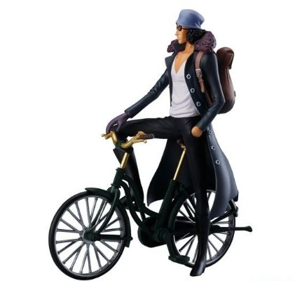 超海贼王スタイリング Film Z ONE PIECE FILM Z 青雉 