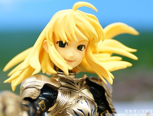 Fate/Stay Night SABER 长发