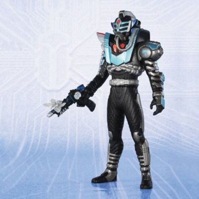  K06 假面骑士カブト 假面骑士ドレイクマスクドフォーム 