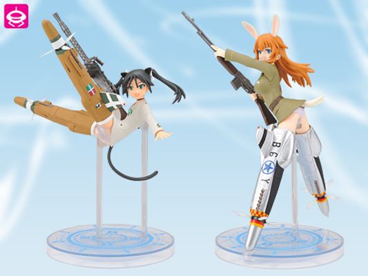 Extra Figure 强袭魔女 弗兰西斯卡・鲁奇尼 