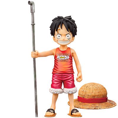 The Grandline Children 海贼王 モンキー･D･ルフィ 