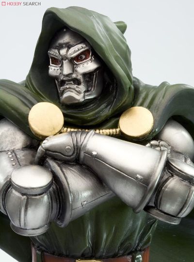 寿屋艺术雕像系列 ファンタスティック・フォー ドクター・ドゥーム 