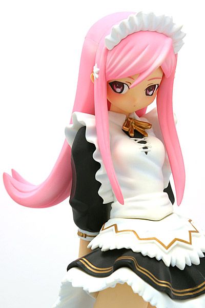 DreamTech トゥハート2 露西 黒メイド服Ver. 