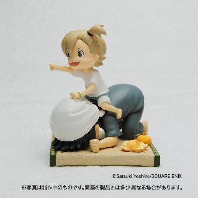 ばらかもん 半田 清舟&琴石 なる 