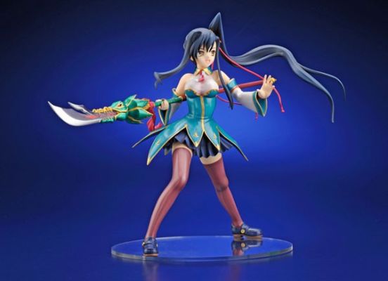 恋姫†无双 関羽云长(爱纱) 