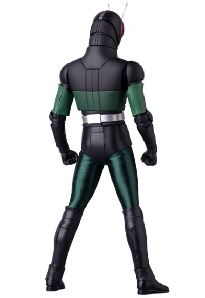 REAL ACTION HEROES No.742 假面骑士BLACK RX 假面骑士BLACKRX Ver.1.5 