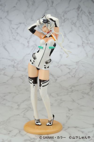 Creators’Labo #025 新世纪福音战士 绫波零 ver.2