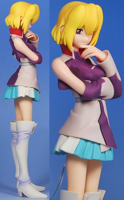 DX手办 高达SEED DESTINY 史黛拉・鲁西耶 