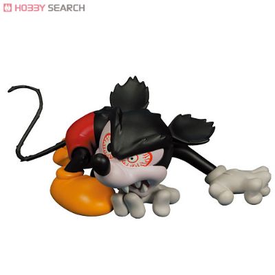 UltraDetailFigure 迪斯尼 ミッキーマウス Runaway Brain ver. 
