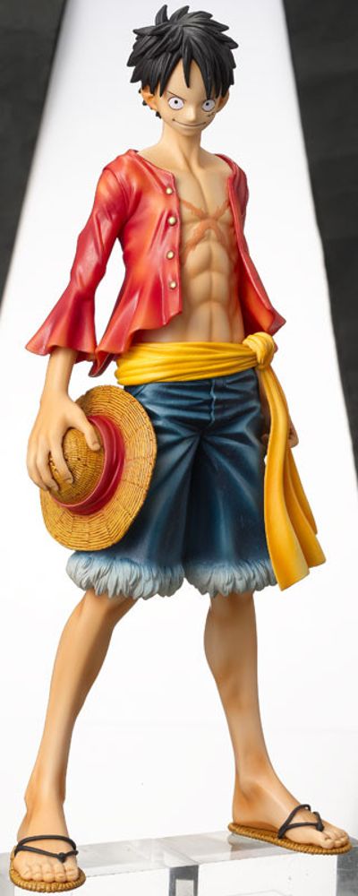 MASTER STARS PIECE 海贼王 モンキー･D･ルフィ Special Color ver. 
