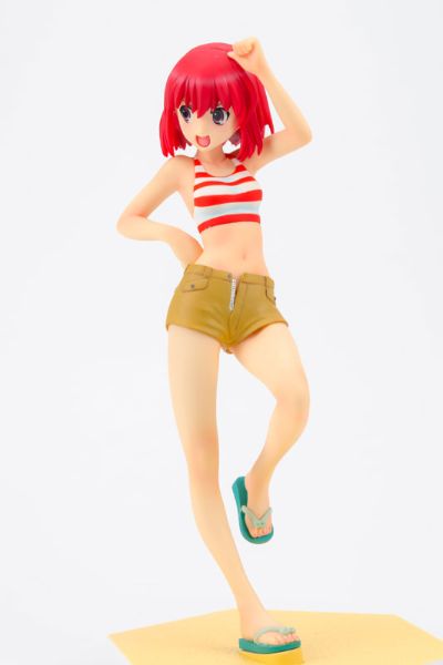 BEACH QUEENS 龙与虎 栉枝実乃梨 电击限定