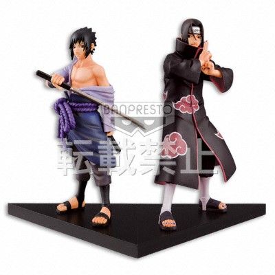 DXF 手办 NARUTO -火影忍者- 疾风伝 宇智波鼬 