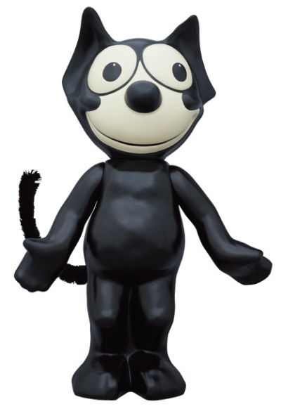 黑胶Doll 169 猫のフェリックス 猫のフェリックス 