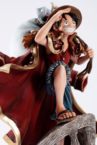 スカルチャーズ 海贼王 モンキー･D･ルフィ 