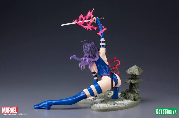 美少女スタチュー X-メン サイロック Classic X-Men Era BLUE OUTFIT 