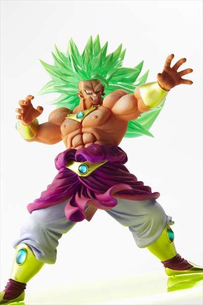造形 天下一武道会 3 龙珠改&龙珠Z 布罗利超サイヤ人3 