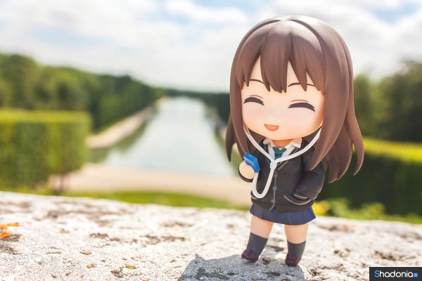 粘土人#512 偶像大师 灰姑娘女孩 涉谷凛