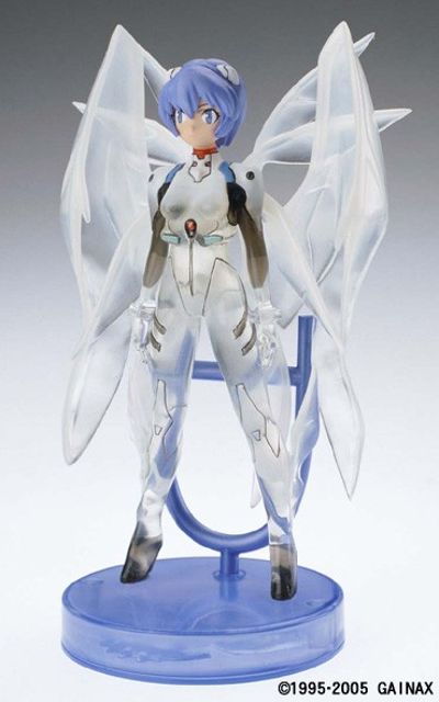 Angel XX series EVA CODE:BE 